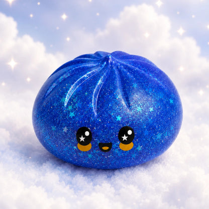 Crazy Fun - Mystery Squishy Galaxy Dumpling Blind Box
