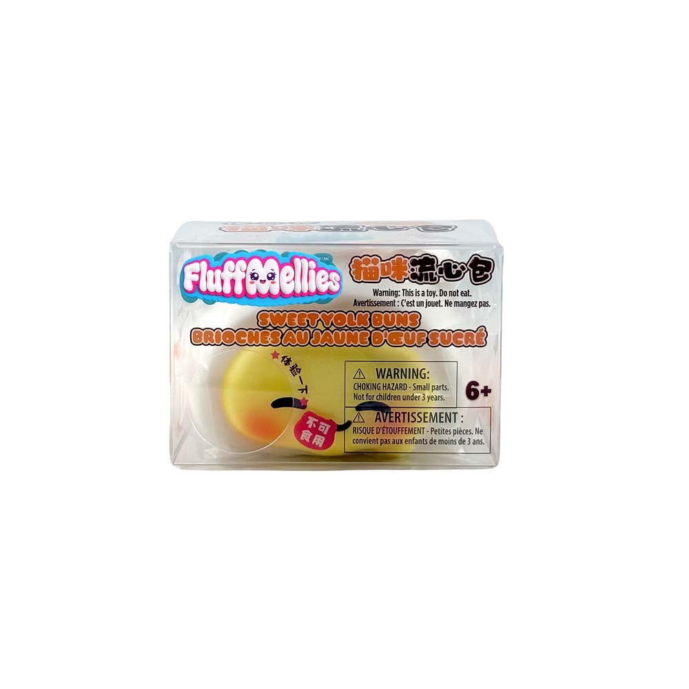 Fluffmellies - Sweet Yolk Bun
