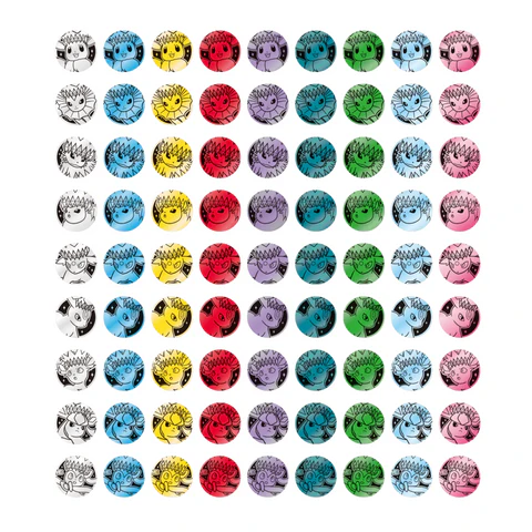 Pokémon TCG: Terastal Gathering Glaceon Coin Set Gift Box (Simplified Chinese)