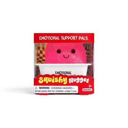 Relatable Emotional Support Pals Squishy Nuggets Blind Box