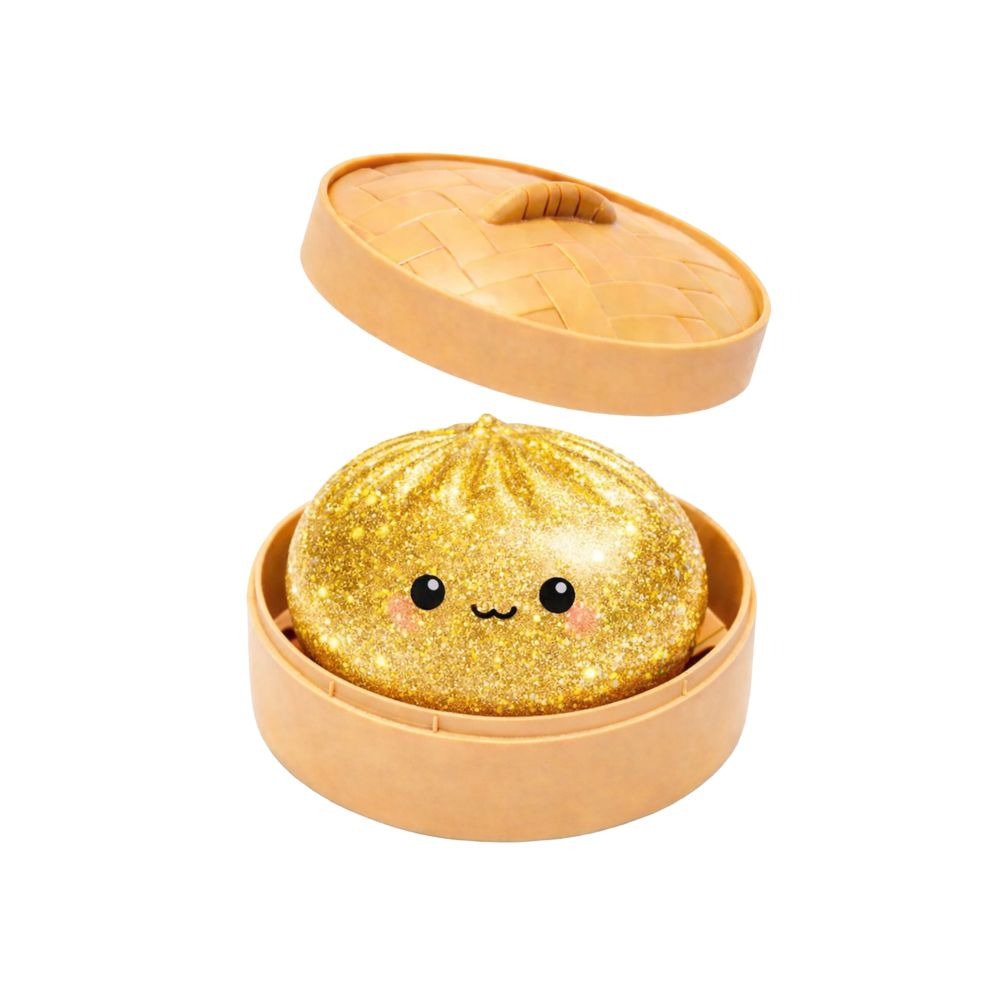 Keycraft Mini Lucky Bao Mystery Squishy Dumpling