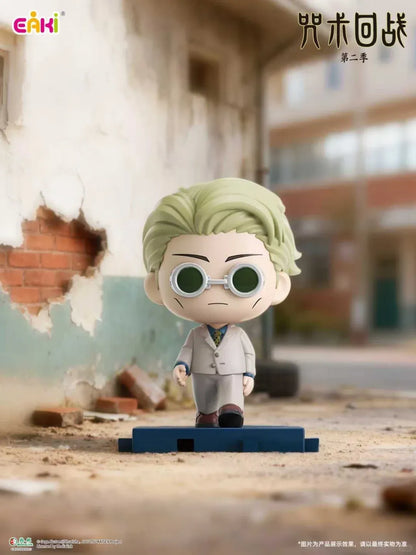 EAKI Jujutsu Kaisen Step by Step Series 2 Blind Box