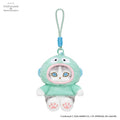 MOFUSAND x Sanrio Characters Potefuwa Mascot (Hangyodon)