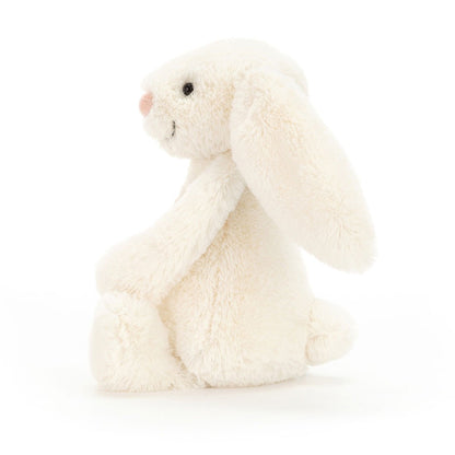 Jellycat - Bashful Cream Bunny Little Small
