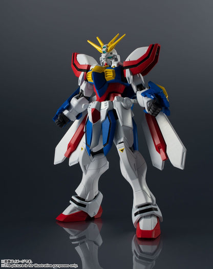 Tamashii Nations - Mobile Fighter G Gundam GF13-017NJII Burning Renewal