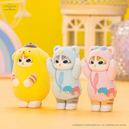 MOFUSAND x Sanrio Characters Fluffy Flock Figure Collection Vol. 3