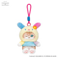 MOFUSAND x Sanrio Characters Potefuwa Mascot (Usahana)