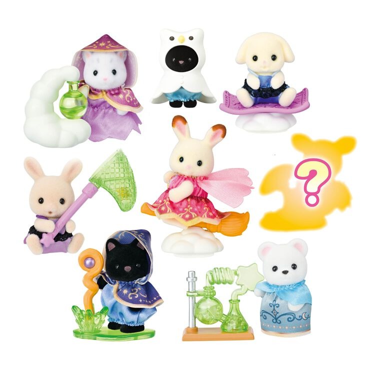 Sylvanian Families - Baby Magical Wizard Series Blind Bag