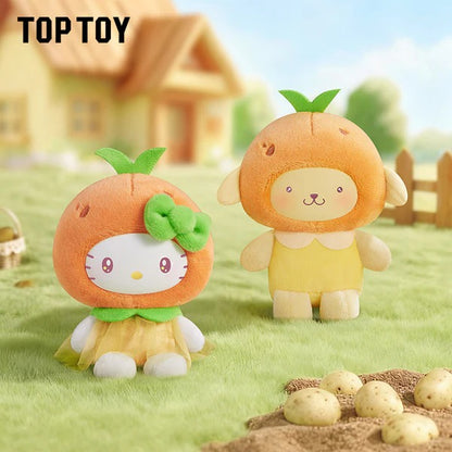 TOP TOY - Sanrio Characters Fruit & Vegetables Series Blind Box