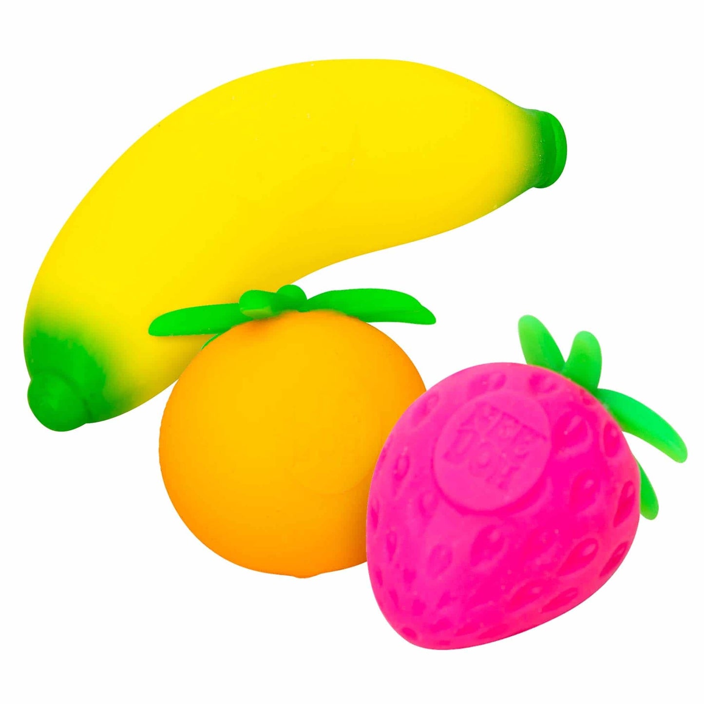 NeeDoh Schylling - Groovy Fruit