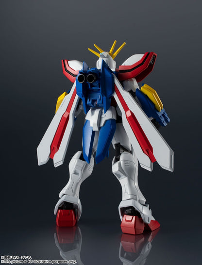 Tamashii Nations - Mobile Fighter G Gundam GF13-017NJII Burning Renewal