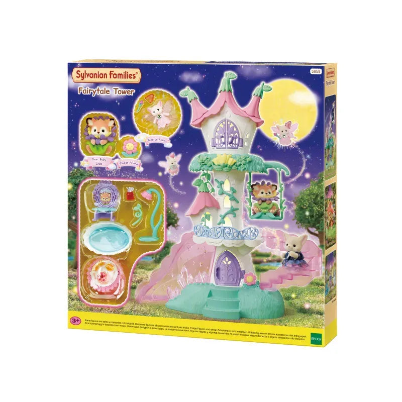 Sylvanian Families - Fairytale Tower