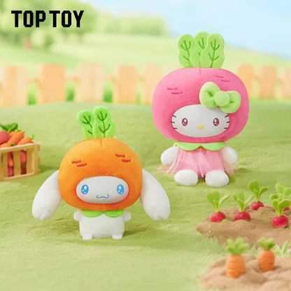 TOP TOY - Sanrio Characters Fruit & Vegetables Series Blind Box