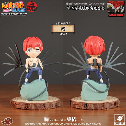 TOP TOY - Naruto Akatsuki Organization Series 2 Blind Box