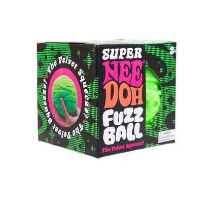 NeeDoh Schylling - Fuzz Ball Super