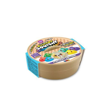 Crazy Fun - Mystery Squishy Shimmering Starlight Edition Dumpling Blind Box