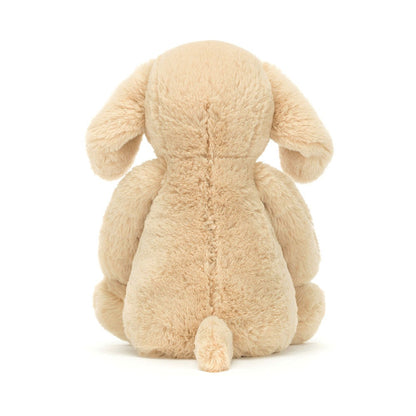Jellycat - Bashful Luxe Puppy Orlando
