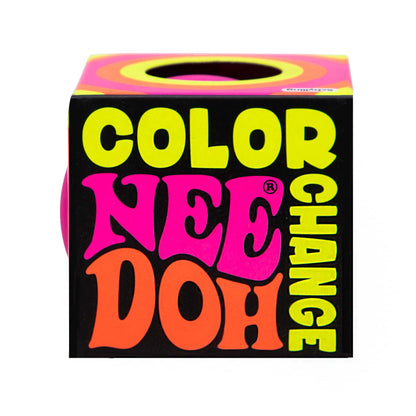 NeeDoh Schylling - Colour Changing