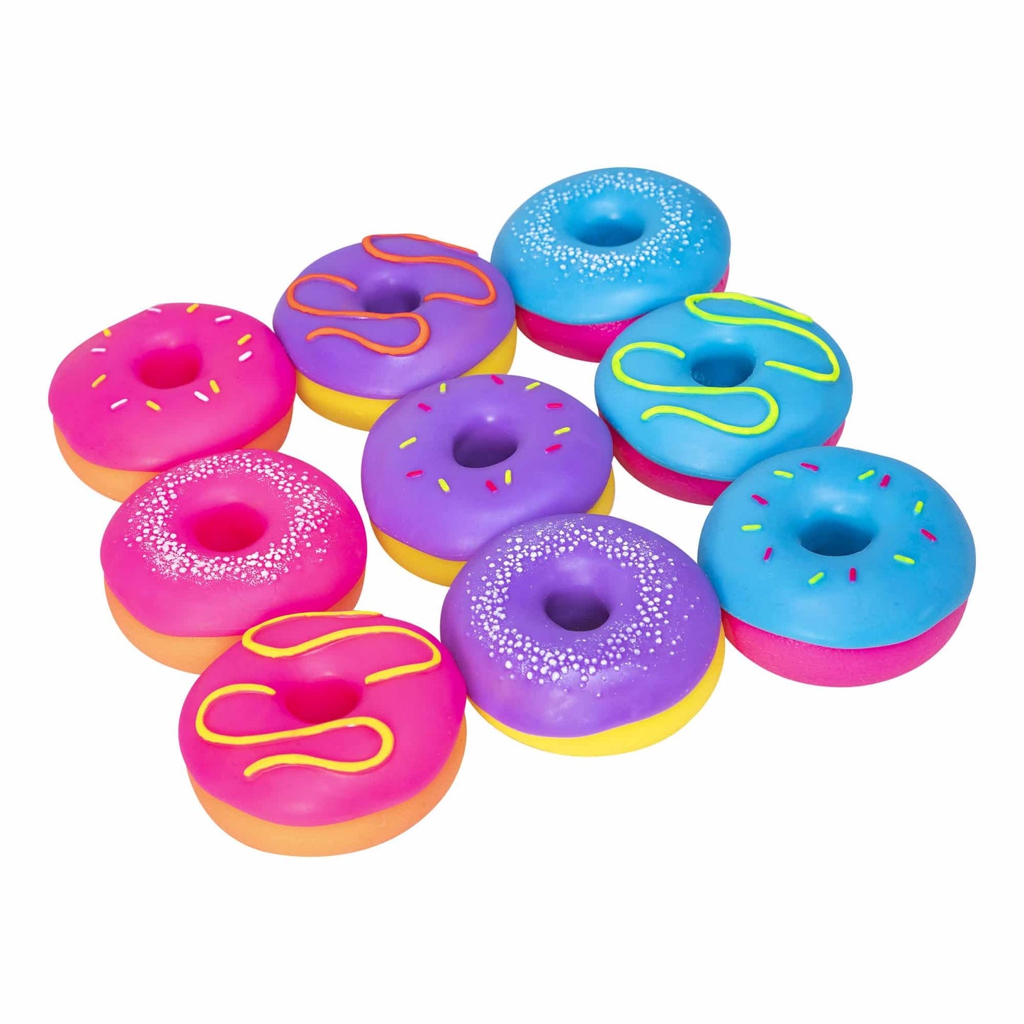 NeeDoh Schylling - Donut