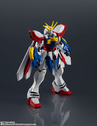 Tamashii Nations - Mobile Fighter G Gundam GF13-017NJII Burning Renewal