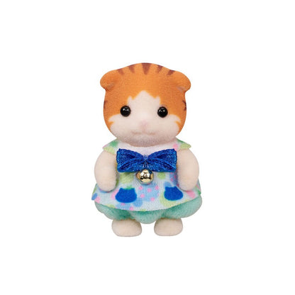 Sylvanian Families - Gather! Baby Set - Cats