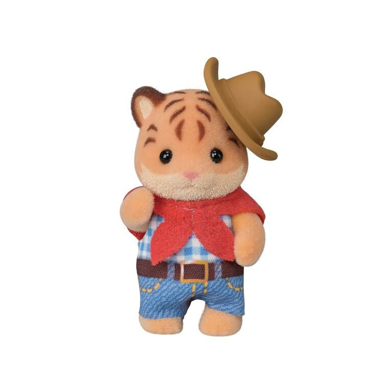 Sylvanian Families - New Baby Collection Baby Adventure Series Blind Bag