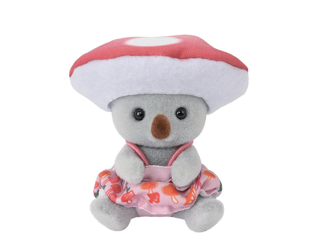 Sylvanian Families -  Fairy Mushroom House