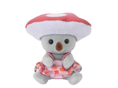 Sylvanian Families -  Fairy Mushroom House