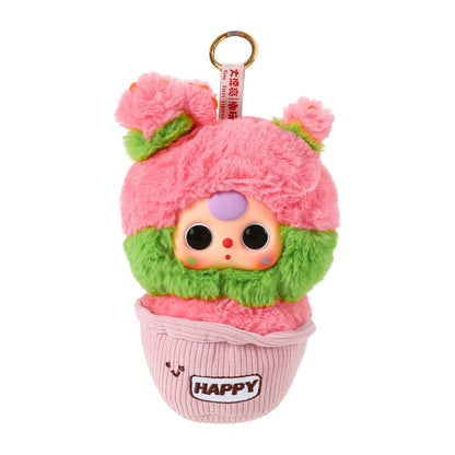 Baby Three - A Pot Of Little Flower Plush Blind Box