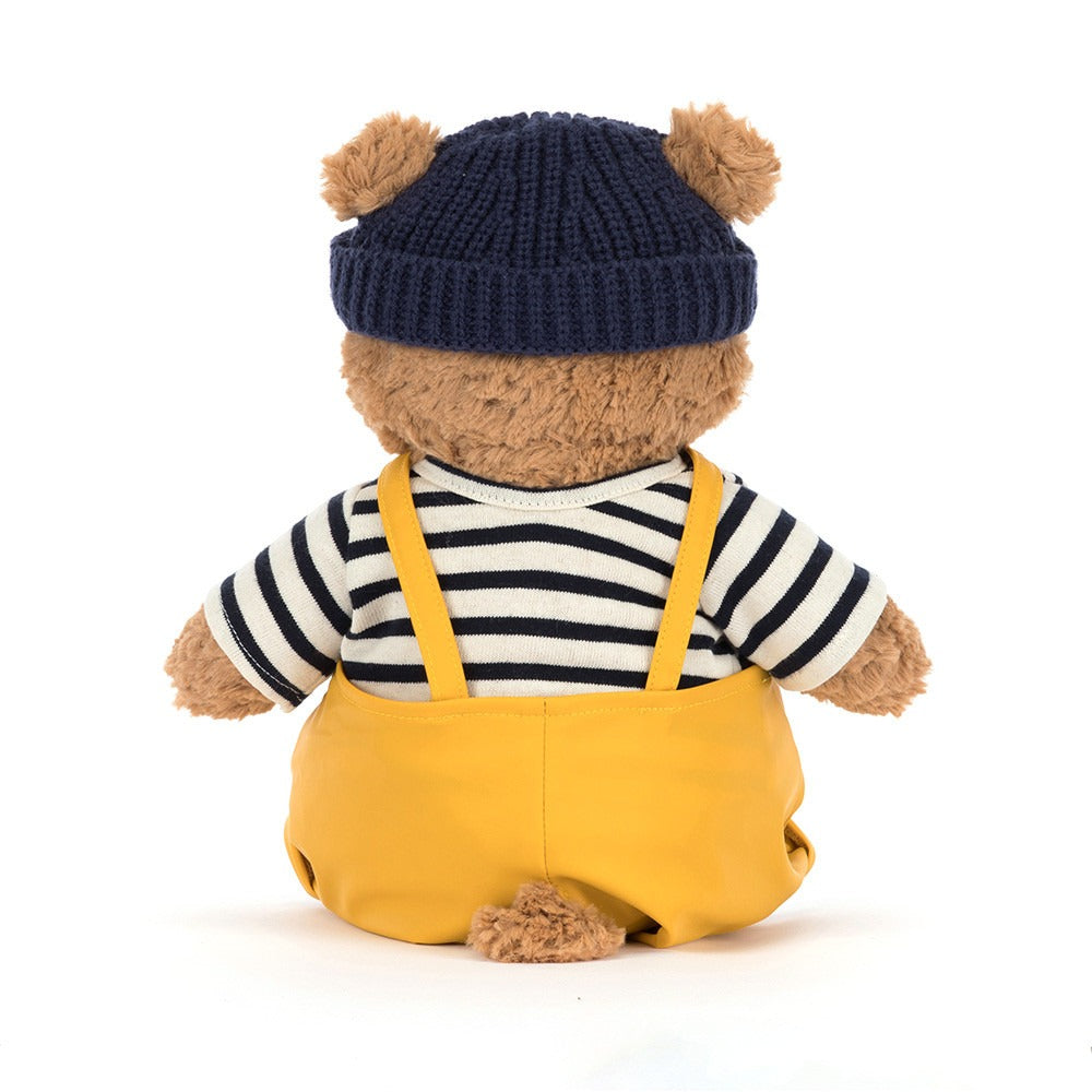 Jellycat - Bartholomew Bear Seafarer Outfit