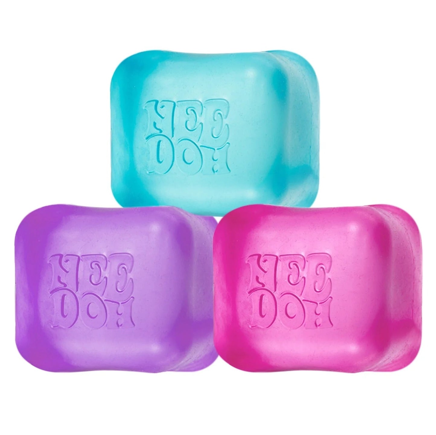 NeeDoh Schylling - Nice Ice Baby Teenie