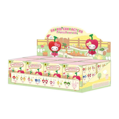 TOP TOY - Sanrio Characters Fruit & Vegetables Series Blind Box