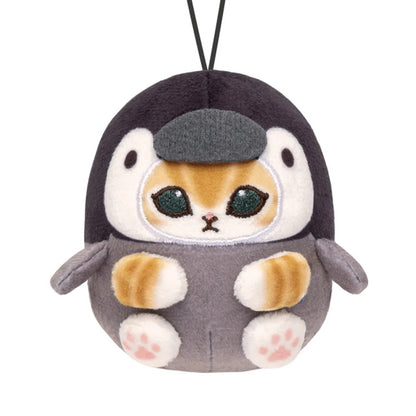 MOFUSAND - Sea Creatures Nyanko Plush Series Keychain Blind Box