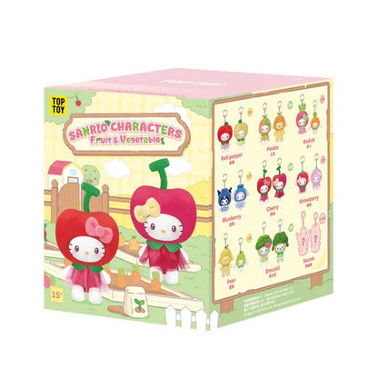 TOP TOY - Sanrio Characters Fruit & Vegetables Series Blind Box