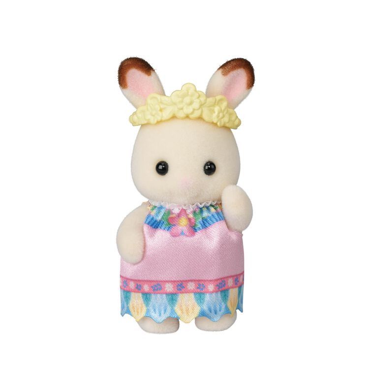 Sylvanian Families - New Baby Collection Baby Adventure Series Blind Bag