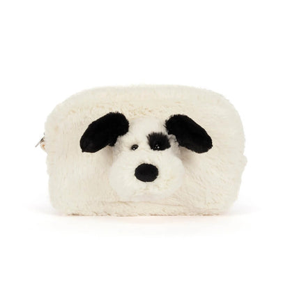 Jellycat - Rufferty Puppy Pouch