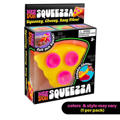 NeeDoh Schylling - Squeezza Pizza