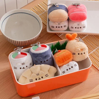Pusheen - Bento Box Surprise Plush Blind Box