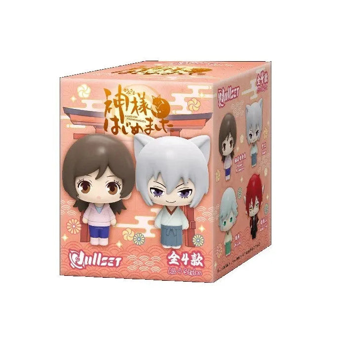 Nullset – Kamisama Kiss Chibi Standing Figure Blind Box