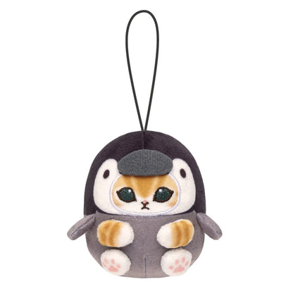 MOFUSAND - Sea Creatures Nyanko Plush Series Keychain Blind Box