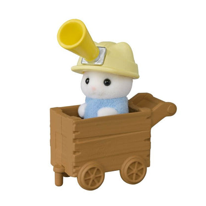Sylvanian Families - New Baby Collection Baby Adventure Series Blind Bag