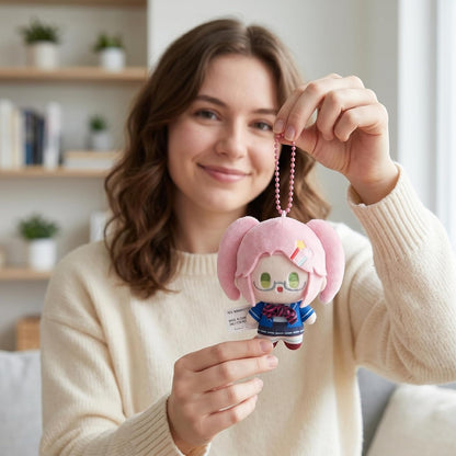 AET - Alien Stage AAHS Series Nunu Style Plush Pendant Blind Box