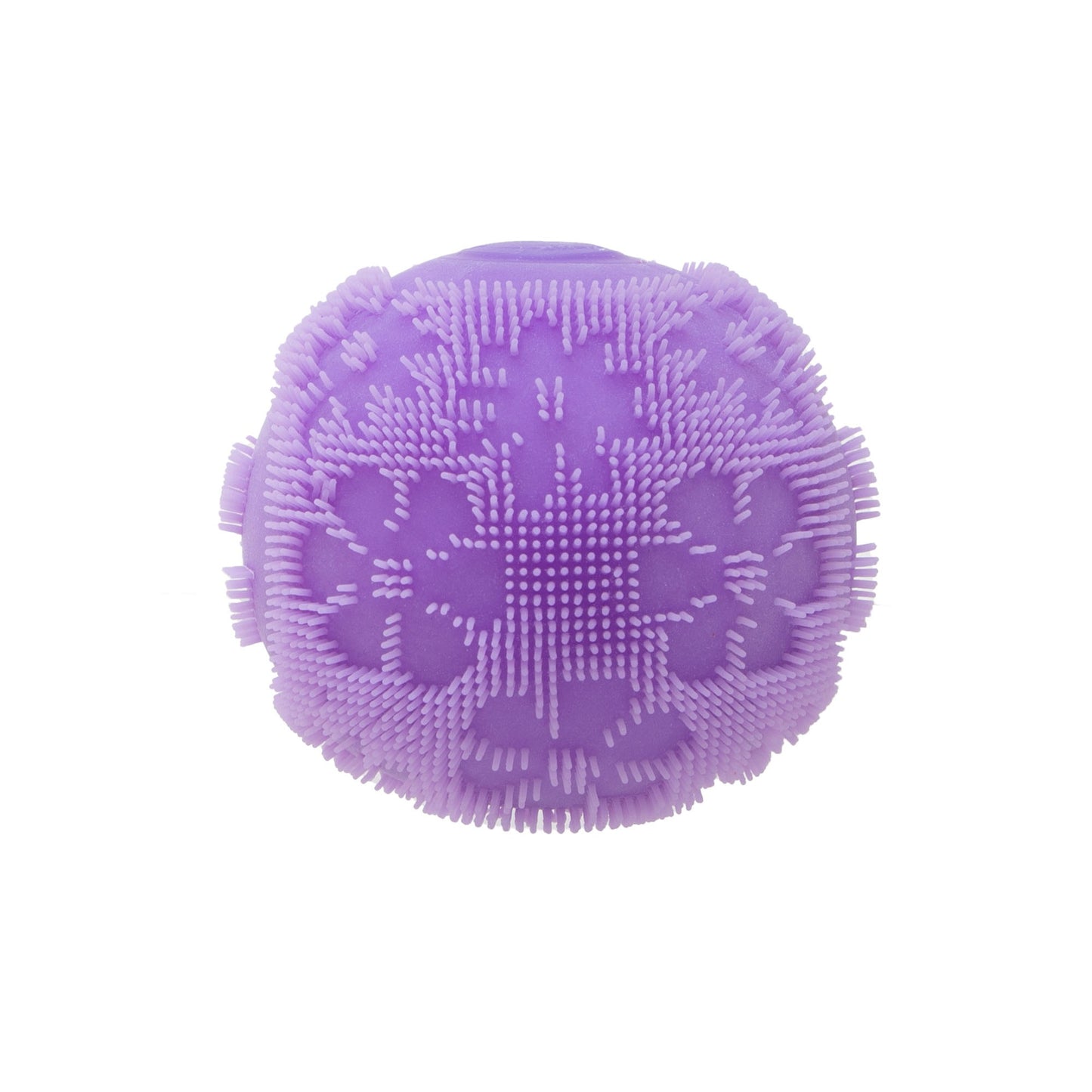 NeeDoh Schylling - Fuzz Ball Flower Power
