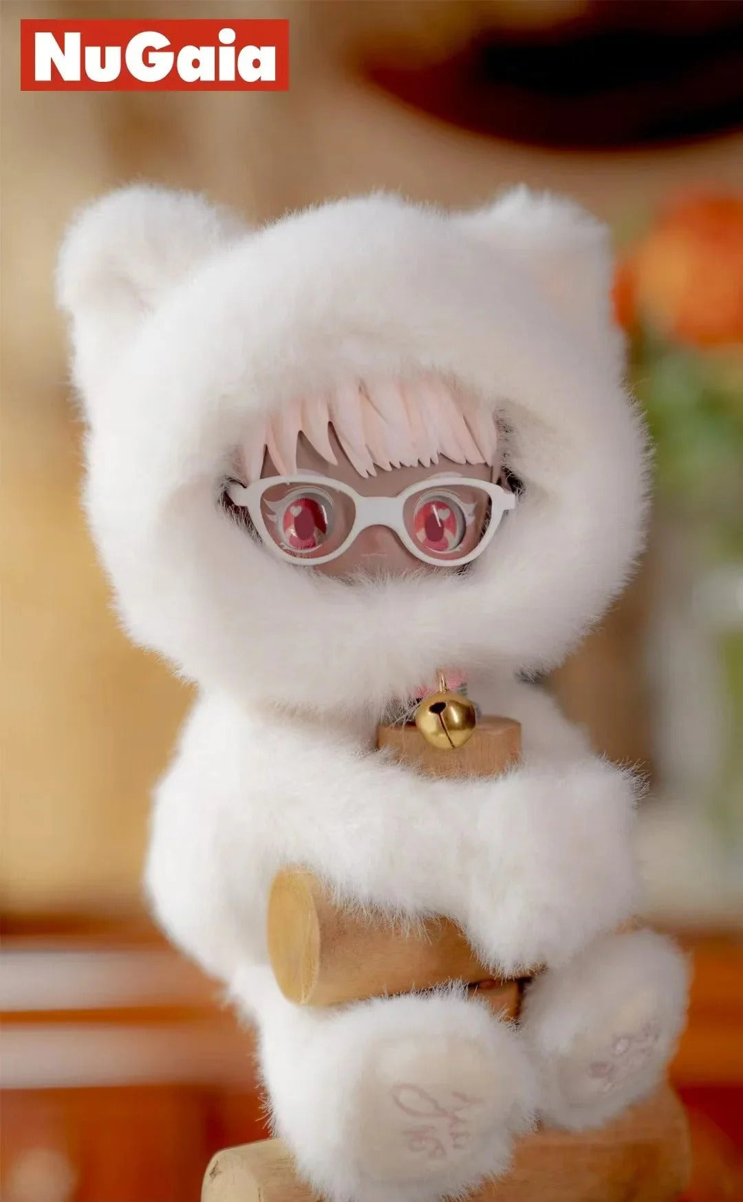 NuGaia - Pajama Baby Series Plush Blind Box