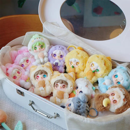 Yalli Studio - YOOKI Hug Gourmet Restaurant Limited Series Vinyl Blind Box