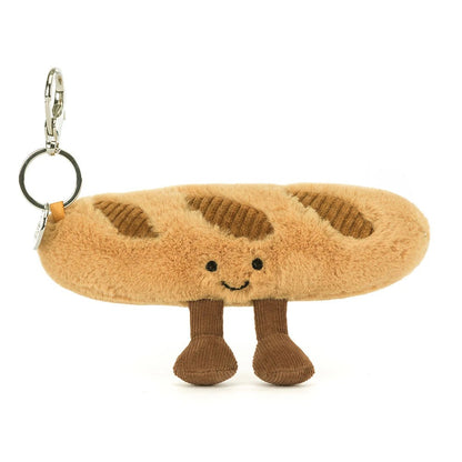 Jellycat - Amuseables Baguette Bag Charm