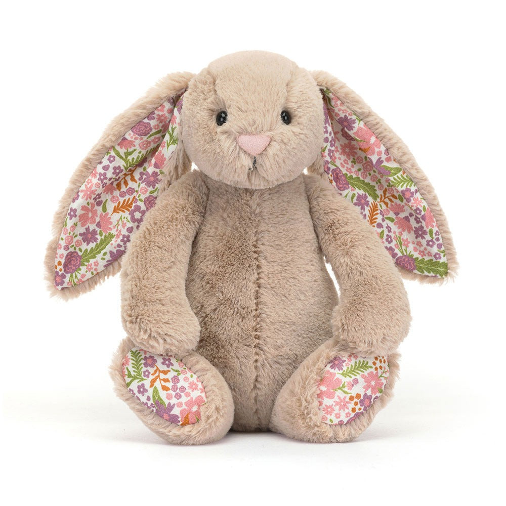 Jellycat - Blossom Beige Bunny 'Petal' Small