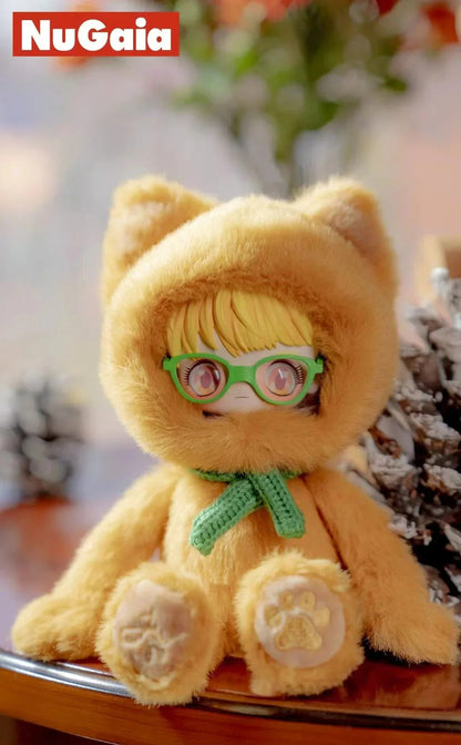 NuGaia - Pajama Baby Series Plush Blind Box