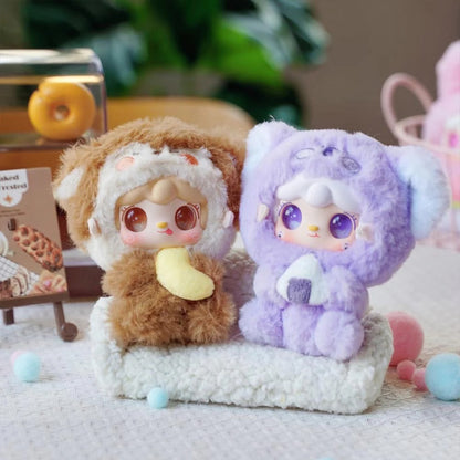 Yalli Studio - YOOKI Hug Gourmet Restaurant Limited Series Vinyl Blind Box