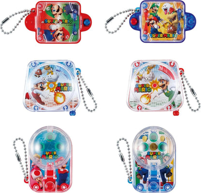 Super Mario Micro Games Skill Shot Series Blind Box